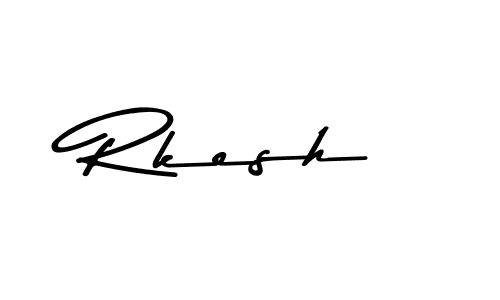 It looks lik you need a new signature style for name Rkesh. Design unique handwritten (Asem Kandis PERSONAL USE) signature with our free signature maker in just a few clicks. Rkesh signature style 9 images and pictures png