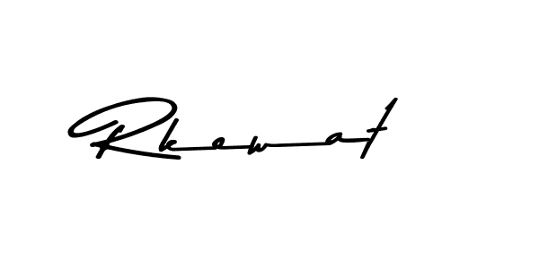 How to Draw Rkewat signature style? Asem Kandis PERSONAL USE is a latest design signature styles for name Rkewat. Rkewat signature style 9 images and pictures png