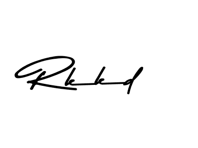 Best and Professional Signature Style for Rkkd. Asem Kandis PERSONAL USE Best Signature Style Collection. Rkkd signature style 9 images and pictures png