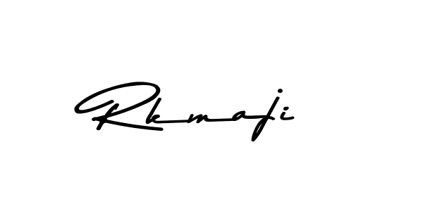 The best way (Asem Kandis PERSONAL USE) to make a short signature is to pick only two or three words in your name. The name Rkmaji include a total of six letters. For converting this name. Rkmaji signature style 9 images and pictures png