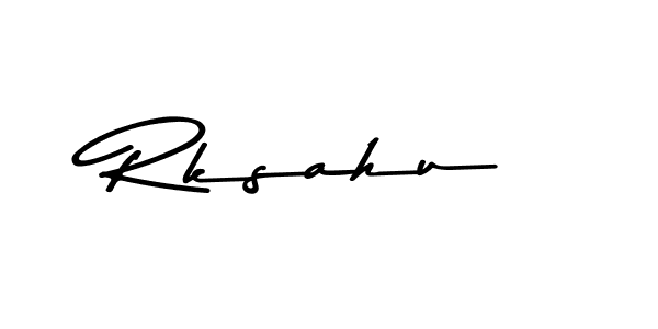 Best and Professional Signature Style for Rksahu. Asem Kandis PERSONAL USE Best Signature Style Collection. Rksahu signature style 9 images and pictures png