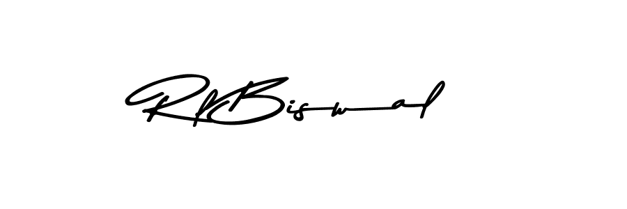 This is the best signature style for the Rl Biswal name. Also you like these signature font (Asem Kandis PERSONAL USE). Mix name signature. Rl Biswal signature style 9 images and pictures png