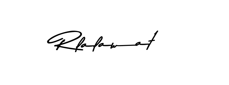 Also we have Rlalawat name is the best signature style. Create professional handwritten signature collection using Asem Kandis PERSONAL USE autograph style. Rlalawat signature style 9 images and pictures png