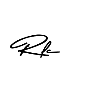 How to Draw Rlc signature style? Asem Kandis PERSONAL USE is a latest design signature styles for name Rlc. Rlc signature style 9 images and pictures png