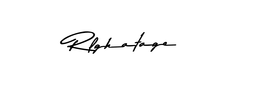You can use this online signature creator to create a handwritten signature for the name Rlghatage. This is the best online autograph maker. Rlghatage signature style 9 images and pictures png