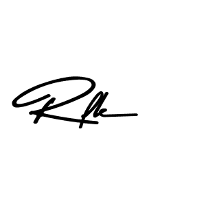 Rlk stylish signature style. Best Handwritten Sign (Asem Kandis PERSONAL USE) for my name. Handwritten Signature Collection Ideas for my name Rlk. Rlk signature style 9 images and pictures png