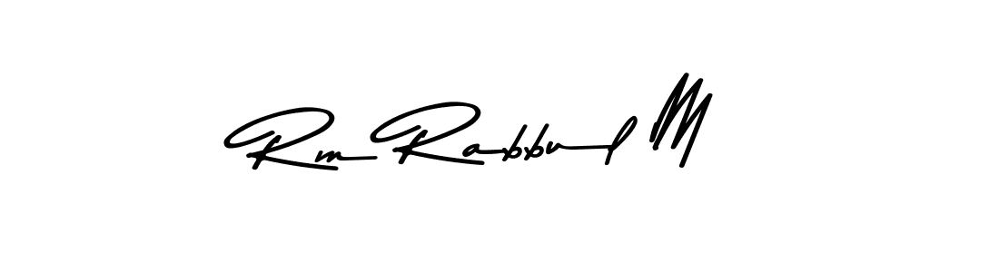 See photos of Rm Rabbul M official signature by Spectra . Check more albums & portfolios. Read reviews & check more about Asem Kandis PERSONAL USE font. Rm Rabbul M signature style 9 images and pictures png