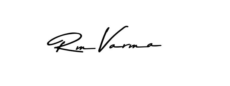 Check out images of Autograph of Rm Varma name. Actor Rm Varma Signature Style. Asem Kandis PERSONAL USE is a professional sign style online. Rm Varma signature style 9 images and pictures png