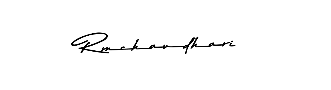 See photos of Rmchaudhari official signature by Spectra . Check more albums & portfolios. Read reviews & check more about Asem Kandis PERSONAL USE font. Rmchaudhari signature style 9 images and pictures png
