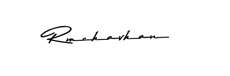 It looks lik you need a new signature style for name Rmchavhan. Design unique handwritten (Asem Kandis PERSONAL USE) signature with our free signature maker in just a few clicks. Rmchavhan signature style 9 images and pictures png