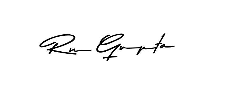 It looks lik you need a new signature style for name Rn Gupta. Design unique handwritten (Asem Kandis PERSONAL USE) signature with our free signature maker in just a few clicks. Rn Gupta signature style 9 images and pictures png