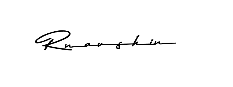 Check out images of Autograph of Rnaushin name. Actor Rnaushin Signature Style. Asem Kandis PERSONAL USE is a professional sign style online. Rnaushin signature style 9 images and pictures png