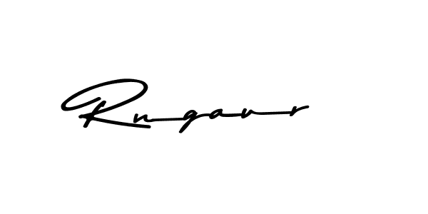 Use a signature maker to create a handwritten signature online. With this signature software, you can design (Asem Kandis PERSONAL USE) your own signature for name Rngaur. Rngaur signature style 9 images and pictures png