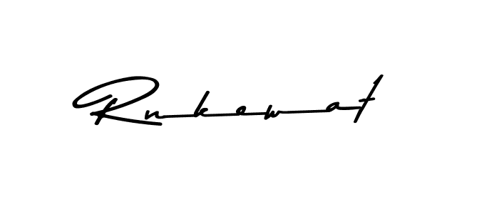 Make a short Rnkewat signature style. Manage your documents anywhere anytime using Asem Kandis PERSONAL USE. Create and add eSignatures, submit forms, share and send files easily. Rnkewat signature style 9 images and pictures png