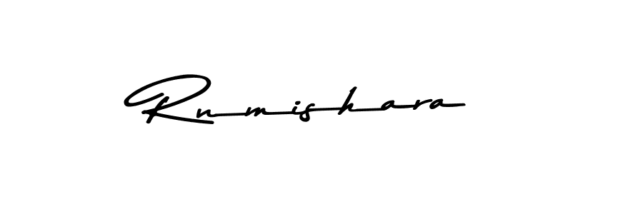 Make a short Rnmishara signature style. Manage your documents anywhere anytime using Asem Kandis PERSONAL USE. Create and add eSignatures, submit forms, share and send files easily. Rnmishara signature style 9 images and pictures png