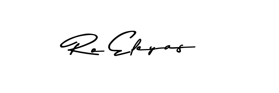 Check out images of Autograph of Ro Eleyas name. Actor Ro Eleyas Signature Style. Asem Kandis PERSONAL USE is a professional sign style online. Ro Eleyas signature style 9 images and pictures png