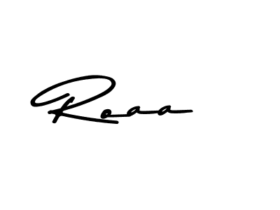 You can use this online signature creator to create a handwritten signature for the name Roaa. This is the best online autograph maker. Roaa signature style 9 images and pictures png