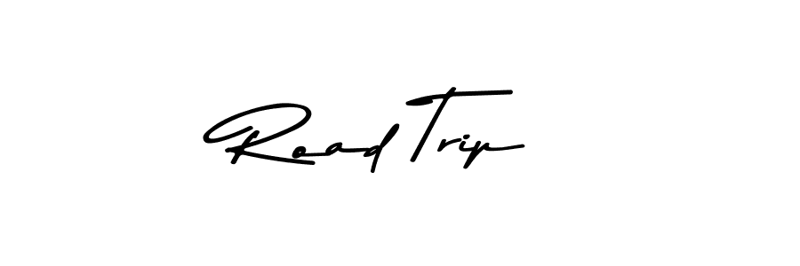 Check out images of Autograph of Road Trip name. Actor Road Trip Signature Style. Asem Kandis PERSONAL USE is a professional sign style online. Road Trip signature style 9 images and pictures png