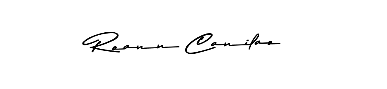 if you are searching for the best signature style for your name Roann Canilao. so please give up your signature search. here we have designed multiple signature styles  using Asem Kandis PERSONAL USE. Roann Canilao signature style 9 images and pictures png