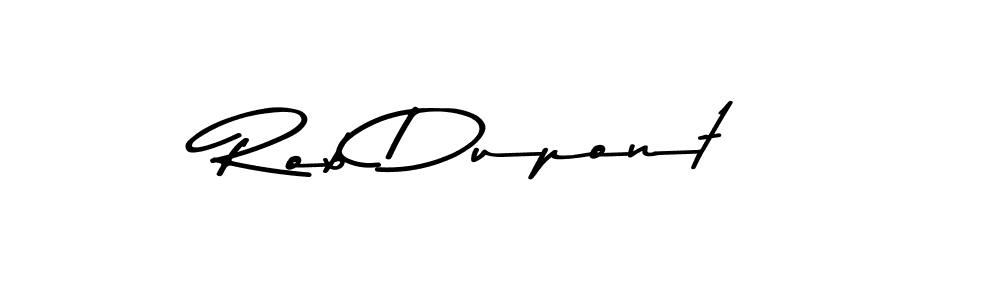 Make a short Rob Dupont signature style. Manage your documents anywhere anytime using Asem Kandis PERSONAL USE. Create and add eSignatures, submit forms, share and send files easily. Rob Dupont signature style 9 images and pictures png