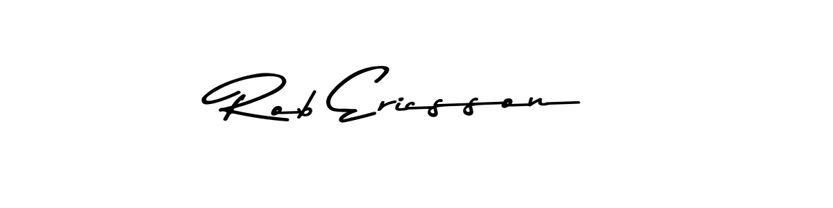 The best way (Asem Kandis PERSONAL USE) to make a short signature is to pick only two or three words in your name. The name Rob Ericsson include a total of six letters. For converting this name. Rob Ericsson signature style 9 images and pictures png