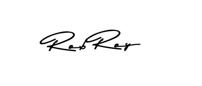 Make a beautiful signature design for name Rob Roy. With this signature (Asem Kandis PERSONAL USE) style, you can create a handwritten signature for free. Rob Roy signature style 9 images and pictures png