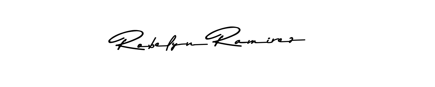 Make a short Robelyn Ramirez signature style. Manage your documents anywhere anytime using Asem Kandis PERSONAL USE. Create and add eSignatures, submit forms, share and send files easily. Robelyn Ramirez signature style 9 images and pictures png