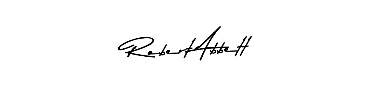 This is the best signature style for the Robert Abbett name. Also you like these signature font (Asem Kandis PERSONAL USE). Mix name signature. Robert Abbett signature style 9 images and pictures png