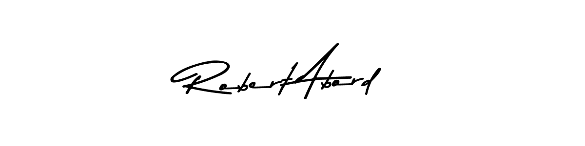 if you are searching for the best signature style for your name Robert Abord. so please give up your signature search. here we have designed multiple signature styles  using Asem Kandis PERSONAL USE. Robert Abord signature style 9 images and pictures png