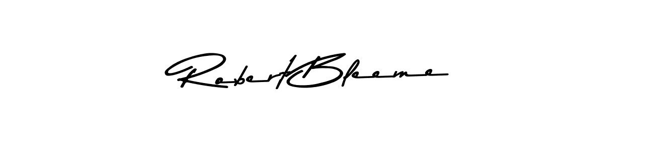 It looks lik you need a new signature style for name Robert Bleeme. Design unique handwritten (Asem Kandis PERSONAL USE) signature with our free signature maker in just a few clicks. Robert Bleeme signature style 9 images and pictures png