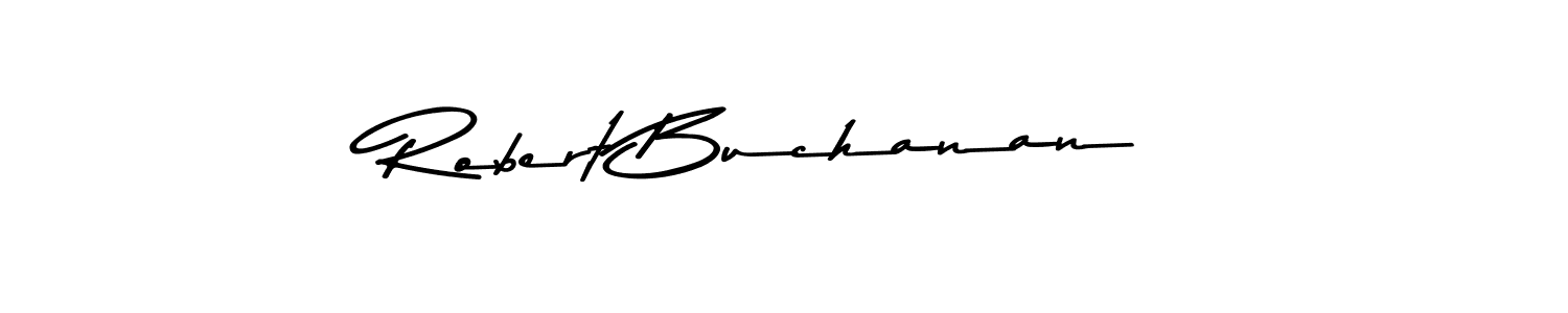 Asem Kandis PERSONAL USE is a professional signature style that is perfect for those who want to add a touch of class to their signature. It is also a great choice for those who want to make their signature more unique. Get Robert Buchanan name to fancy signature for free. Robert Buchanan signature style 9 images and pictures png