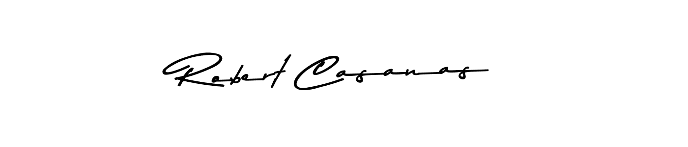How to make Robert Casanas signature? Asem Kandis PERSONAL USE is a professional autograph style. Create handwritten signature for Robert Casanas name. Robert Casanas signature style 9 images and pictures png