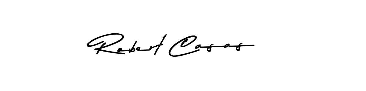 Use a signature maker to create a handwritten signature online. With this signature software, you can design (Asem Kandis PERSONAL USE) your own signature for name Robert Casas. Robert Casas signature style 9 images and pictures png