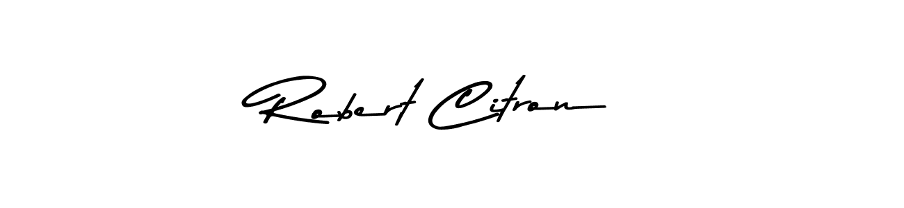 Similarly Asem Kandis PERSONAL USE is the best handwritten signature design. Signature creator online .You can use it as an online autograph creator for name Robert Citron. Robert Citron signature style 9 images and pictures png