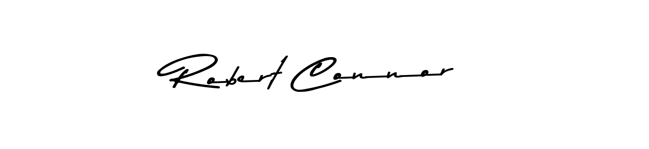 Also You can easily find your signature by using the search form. We will create Robert Connor name handwritten signature images for you free of cost using Asem Kandis PERSONAL USE sign style. Robert Connor signature style 9 images and pictures png