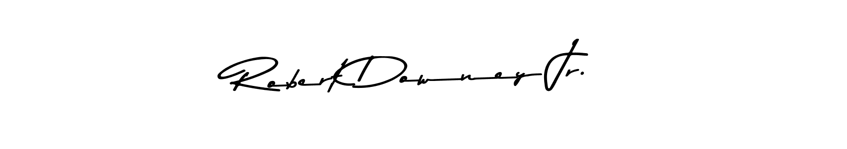 Robert Downey Jr. stylish signature style. Best Handwritten Sign (Asem Kandis PERSONAL USE) for my name. Handwritten Signature Collection Ideas for my name Robert Downey Jr.. Robert Downey Jr. signature style 9 images and pictures png