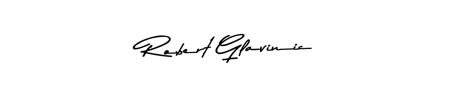 if you are searching for the best signature style for your name Robert Glavinic. so please give up your signature search. here we have designed multiple signature styles  using Asem Kandis PERSONAL USE. Robert Glavinic signature style 9 images and pictures png