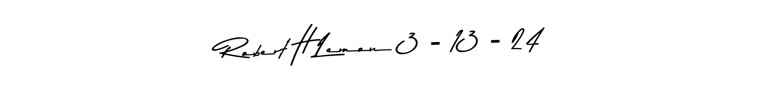 You can use this online signature creator to create a handwritten signature for the name Robert H Lemon 3 - 13 - 24. This is the best online autograph maker. Robert H Lemon 3 - 13 - 24 signature style 9 images and pictures png