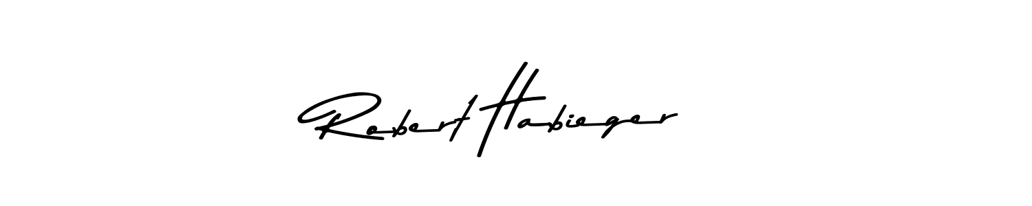 The best way (Asem Kandis PERSONAL USE) to make a short signature is to pick only two or three words in your name. The name Robert Habieger include a total of six letters. For converting this name. Robert Habieger signature style 9 images and pictures png