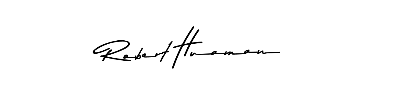 How to make Robert Huaman signature? Asem Kandis PERSONAL USE is a professional autograph style. Create handwritten signature for Robert Huaman name. Robert Huaman signature style 9 images and pictures png