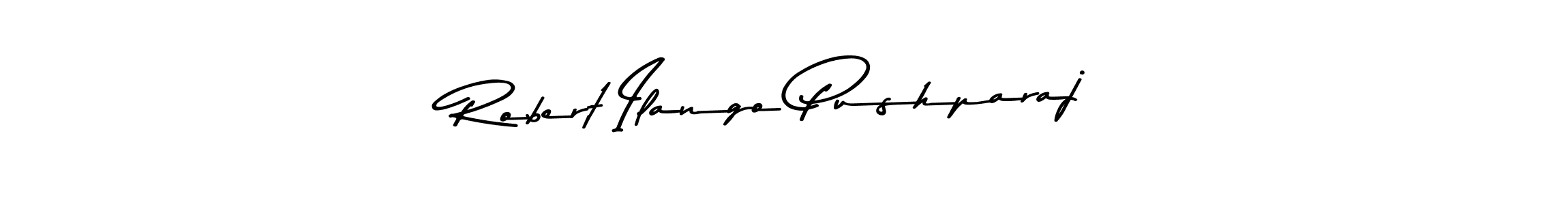 if you are searching for the best signature style for your name Robert Ilango Pushparaj. so please give up your signature search. here we have designed multiple signature styles  using Asem Kandis PERSONAL USE. Robert Ilango Pushparaj signature style 9 images and pictures png