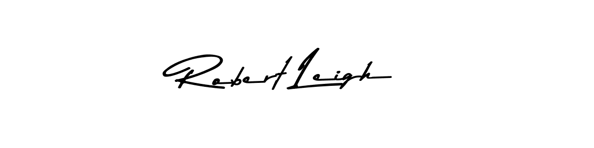 The best way (Asem Kandis PERSONAL USE) to make a short signature is to pick only two or three words in your name. The name Robert Leigh include a total of six letters. For converting this name. Robert Leigh signature style 9 images and pictures png