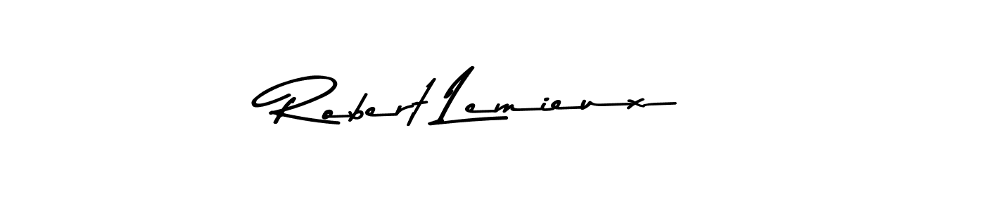 You should practise on your own different ways (Asem Kandis PERSONAL USE) to write your name (Robert Lemieux) in signature. don't let someone else do it for you. Robert Lemieux signature style 9 images and pictures png