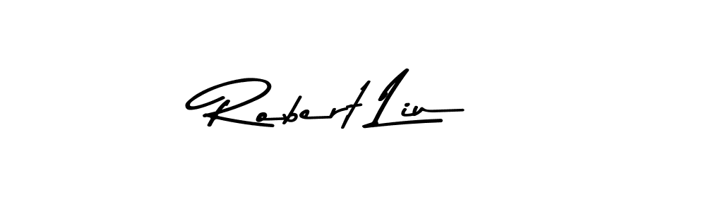 This is the best signature style for the Robert Liu name. Also you like these signature font (Asem Kandis PERSONAL USE). Mix name signature. Robert Liu signature style 9 images and pictures png