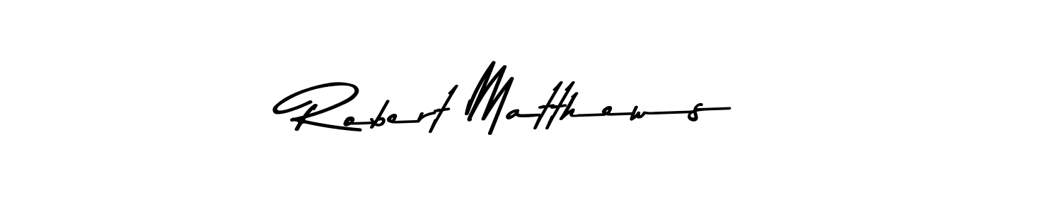 Also we have Robert Matthews name is the best signature style. Create professional handwritten signature collection using Asem Kandis PERSONAL USE autograph style. Robert Matthews signature style 9 images and pictures png