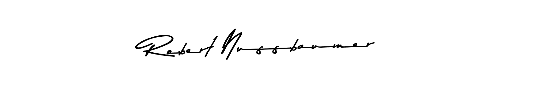 Similarly Asem Kandis PERSONAL USE is the best handwritten signature design. Signature creator online .You can use it as an online autograph creator for name Robert Nussbaumer. Robert Nussbaumer signature style 9 images and pictures png