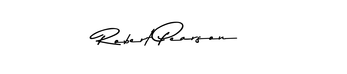 Create a beautiful signature design for name Robert Pearson. With this signature (Asem Kandis PERSONAL USE) fonts, you can make a handwritten signature for free. Robert Pearson signature style 9 images and pictures png