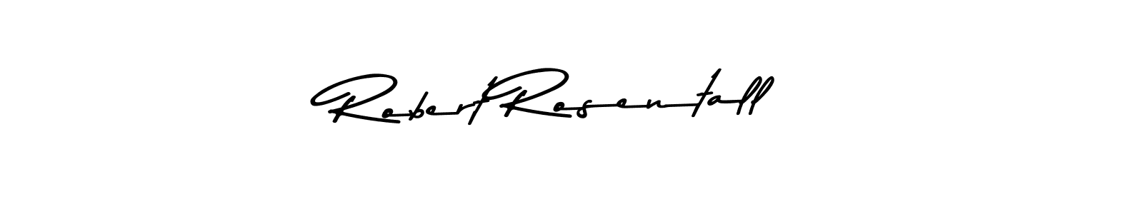 It looks lik you need a new signature style for name Robert Rosentall. Design unique handwritten (Asem Kandis PERSONAL USE) signature with our free signature maker in just a few clicks. Robert Rosentall signature style 9 images and pictures png