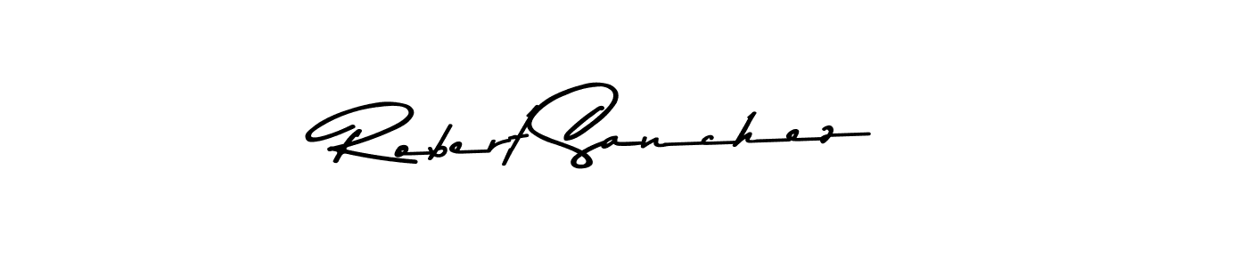 The best way (Asem Kandis PERSONAL USE) to make a short signature is to pick only two or three words in your name. The name Robert Sanchez include a total of six letters. For converting this name. Robert Sanchez signature style 9 images and pictures png