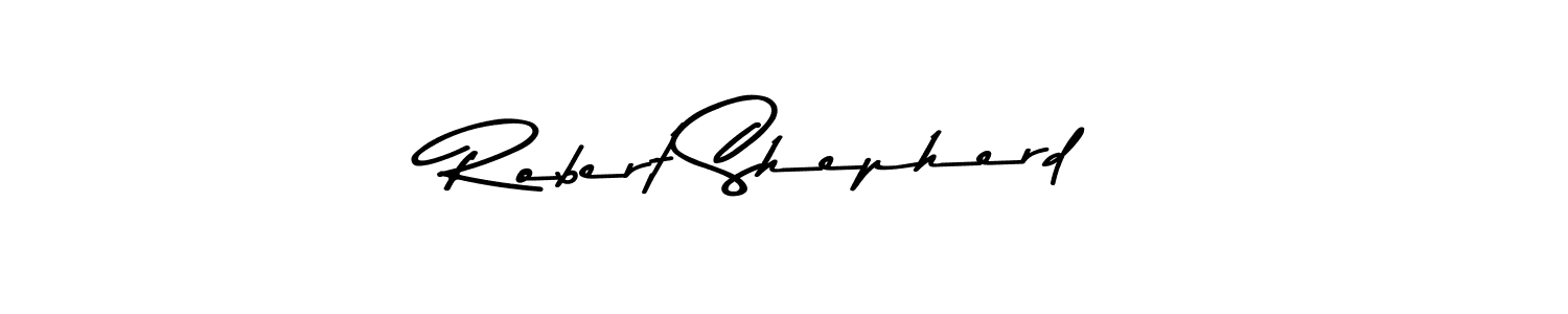 Make a beautiful signature design for name Robert Shepherd. With this signature (Asem Kandis PERSONAL USE) style, you can create a handwritten signature for free. Robert Shepherd signature style 9 images and pictures png